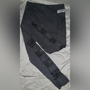 Justice sport leggings